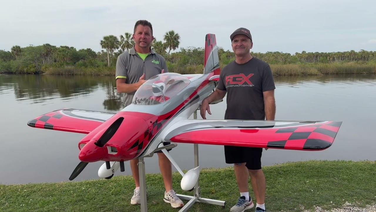 Flex Innovations InstaFly Announcement!
