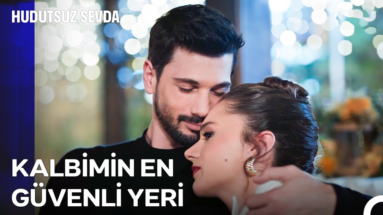 Aşkın En Güzel Teslimiyeti | Hudutsuz Sevda
