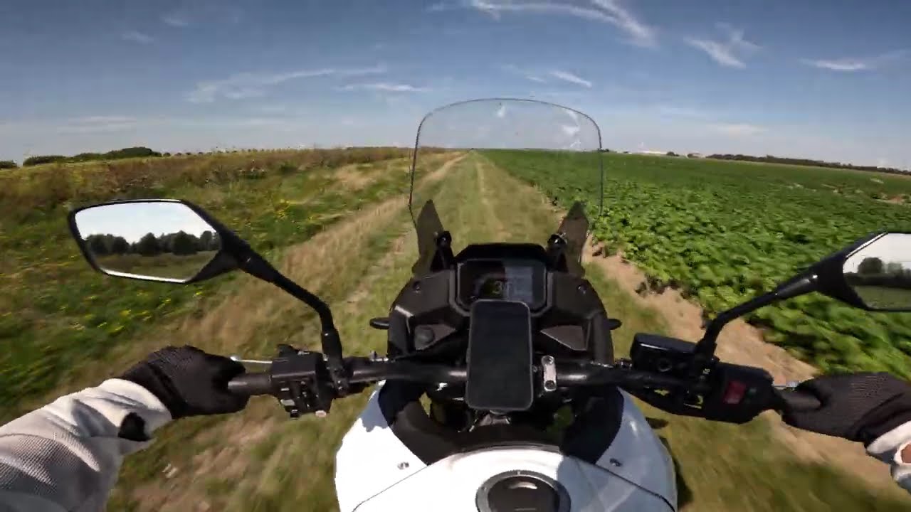 Trying to find the Trans Euro Trail (TET) in the Netherlands