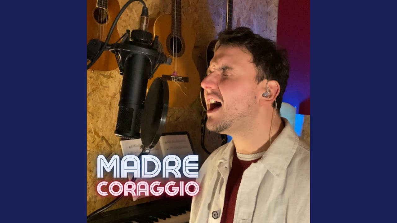 Madre Coraggio (feat. Gianmarco Volpe)