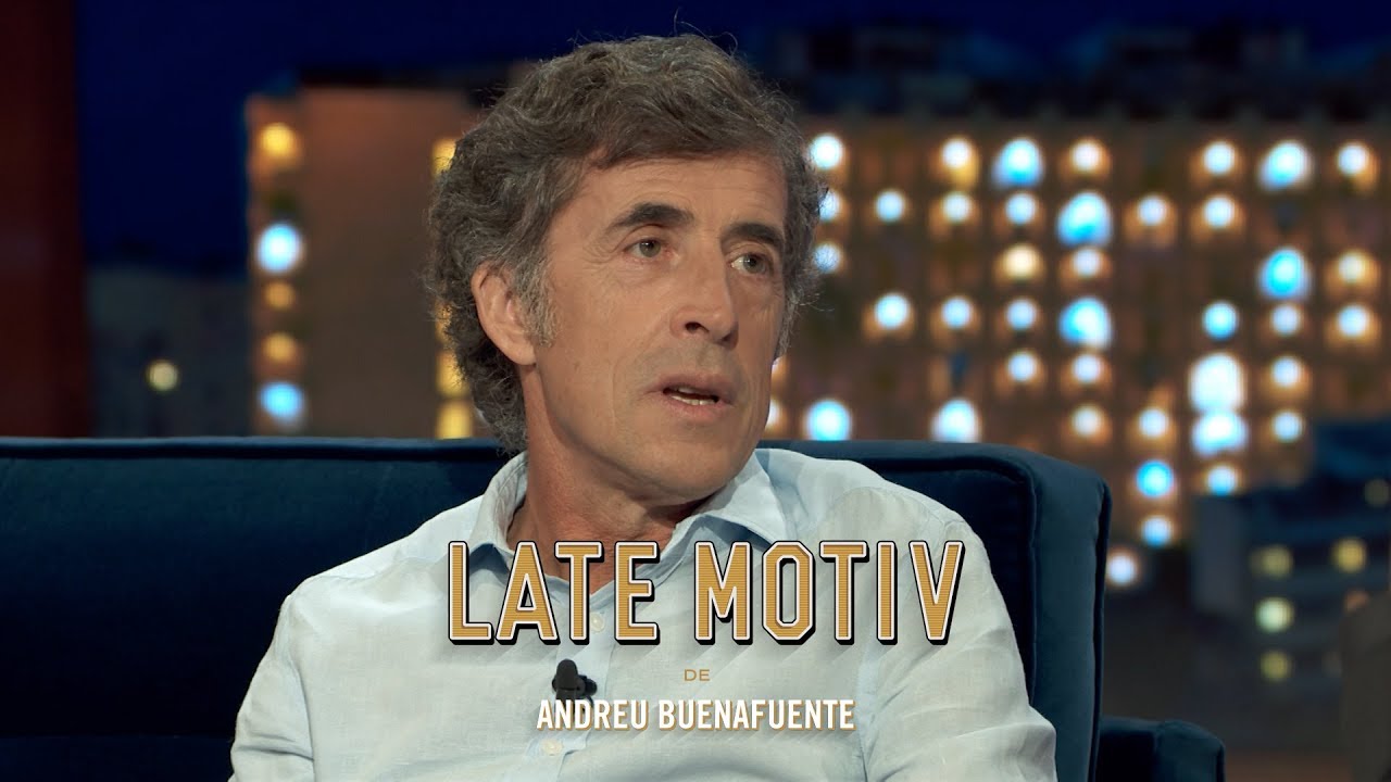 LATE MOTIV - Pedro Delgado. 
