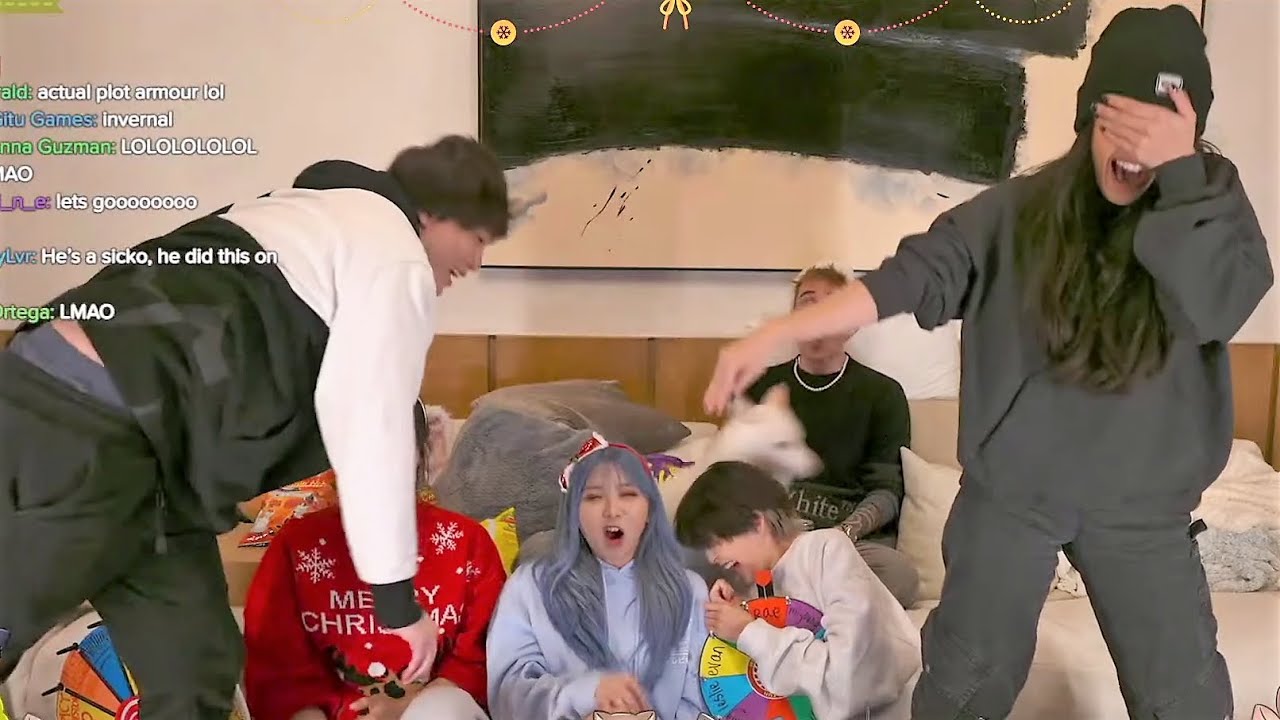 Sykkuno SLAPS Rae Real Hard