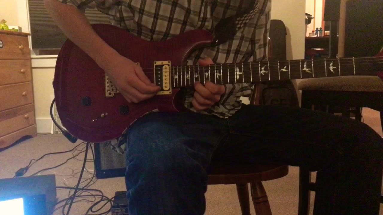 Sit Next To Me - Foster The People - Guitar Cover