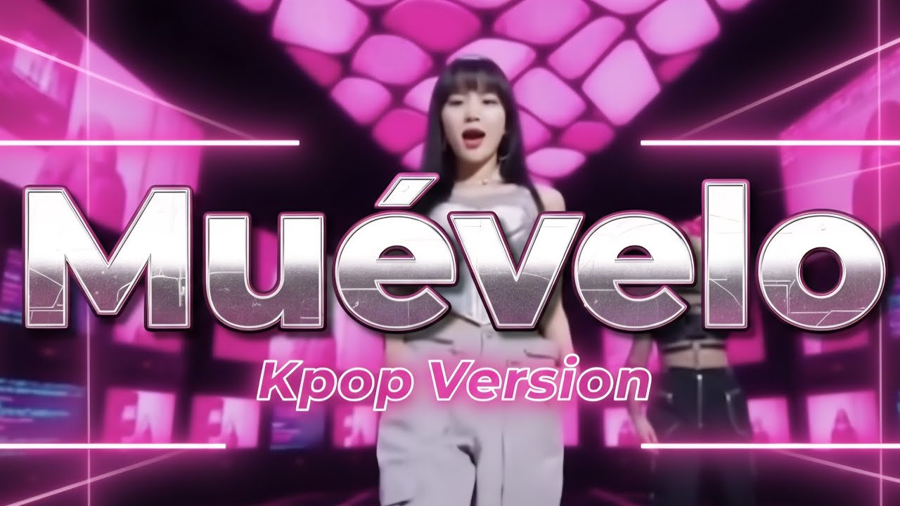 Muévelo (Kpop Version) - Kali Uchis