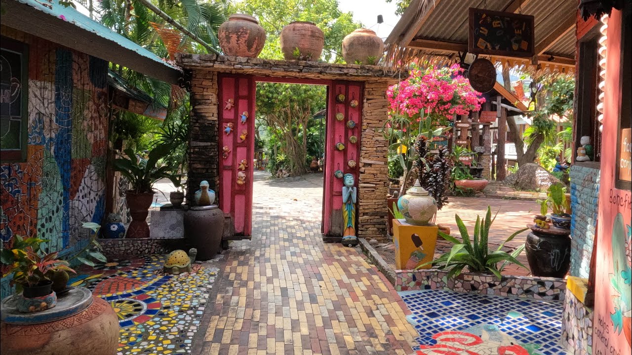 Varinda garden resort ( colorful ) koh samui
