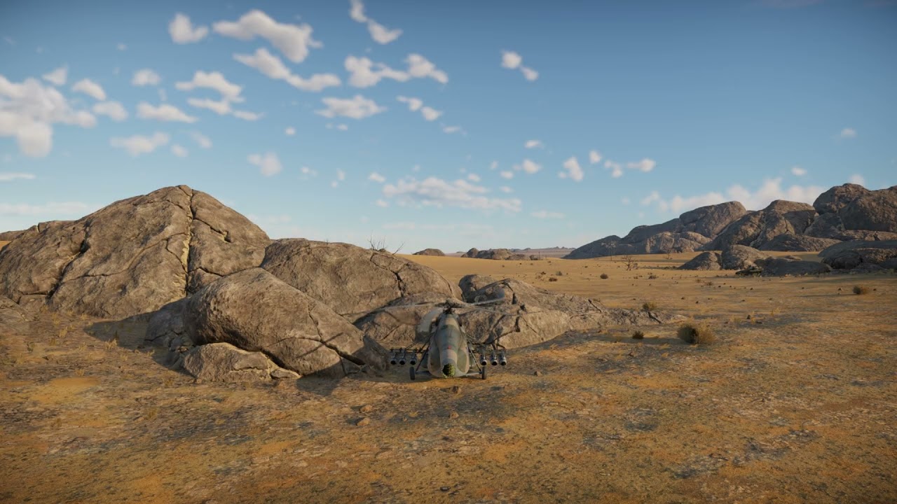 Becoming a mild tourist attraction in war thunder