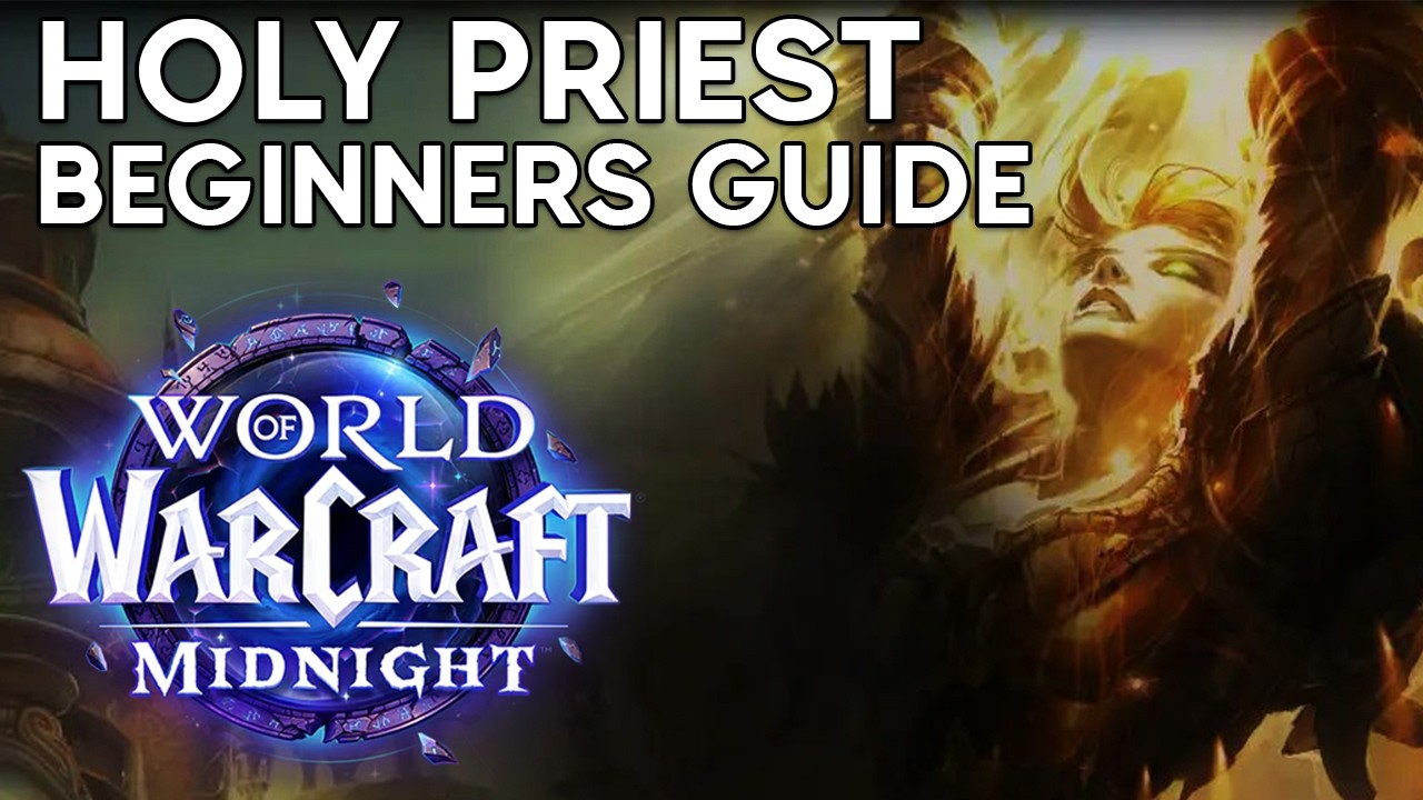 Midnight Beginners Guide [Holy Priest]