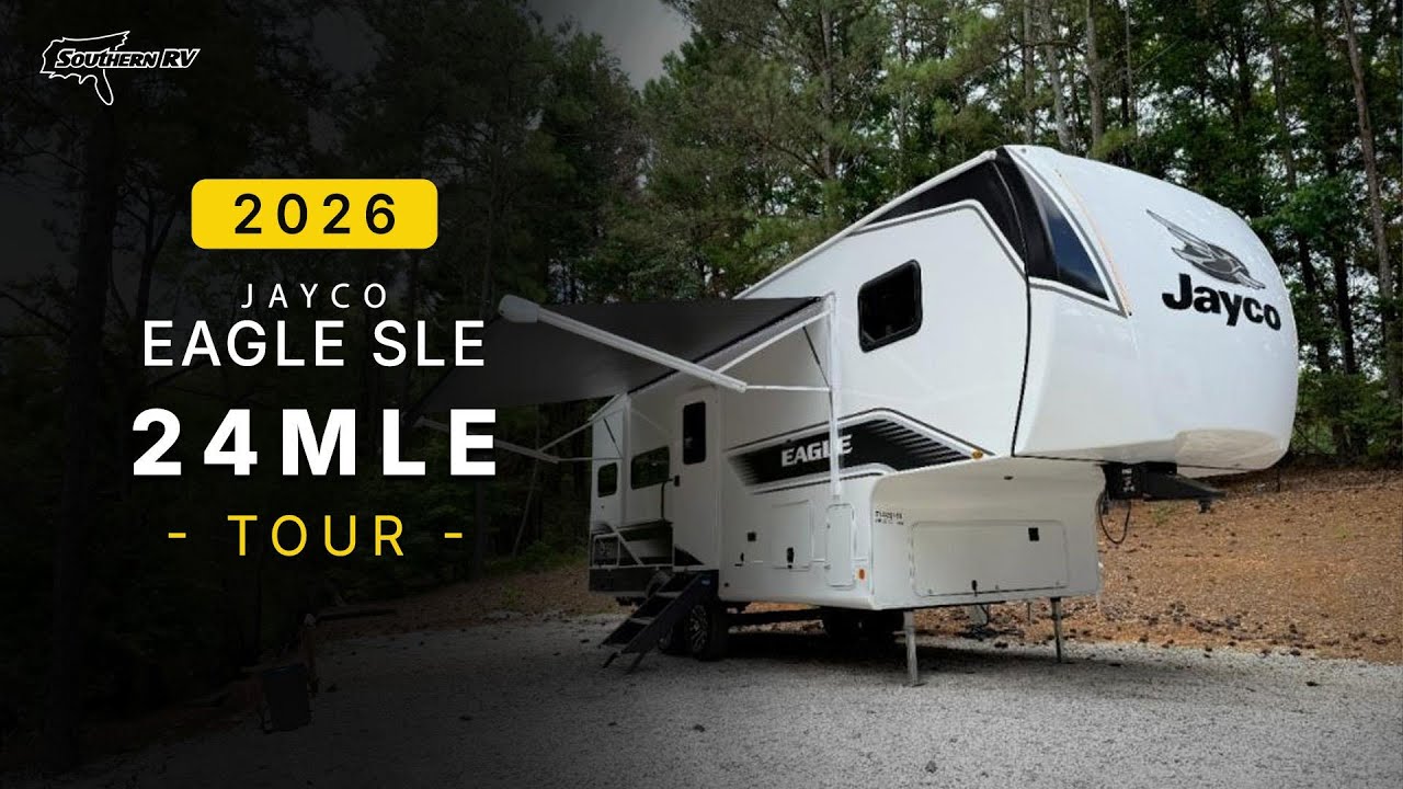 Новый Jayco Eagle SLE 24MLE 2026 года в Southern RV