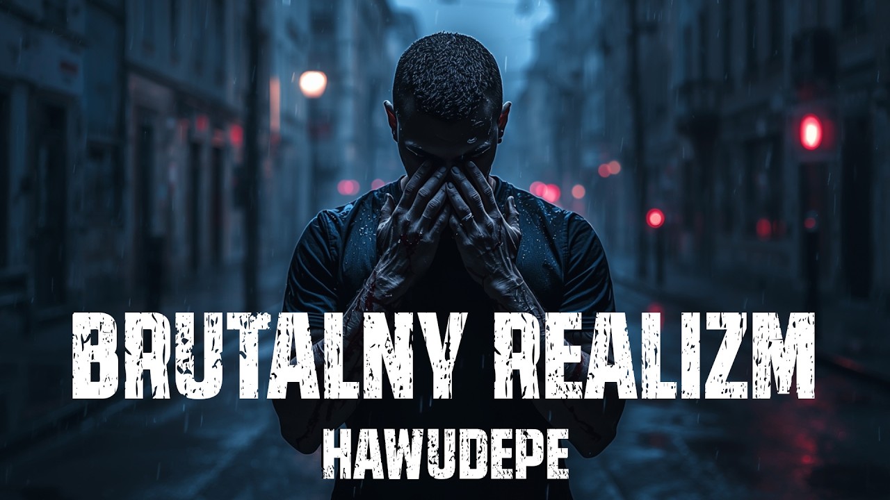 Brutalny Realizm – Polski Rap Bez Maski 2026 | Surowe Rapsy