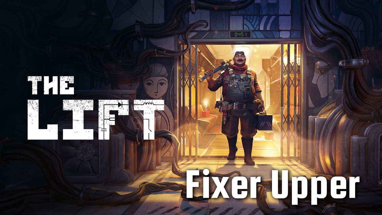 The Lift - Fixer Upper