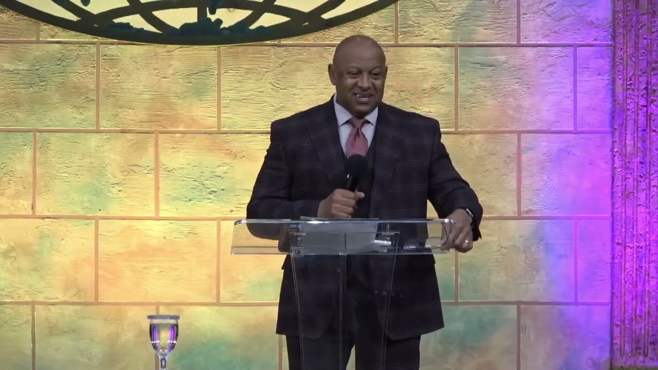 Spending Time With The Word & Receiving Eternal Life II: Zoe | Pastor Sutton & Bishop Dr. Wayne Babb