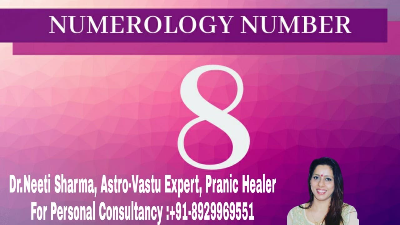 Success Secrets for Numerology Number 8