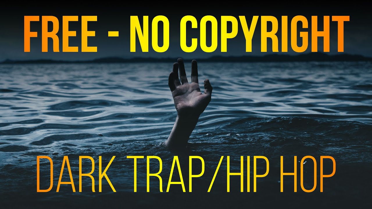 FREE - NO COPYRIGHT - CREATIVE COMMONS - DARK TRAP HIP HOP INSTRUMENTAL TYPE BEAT - 