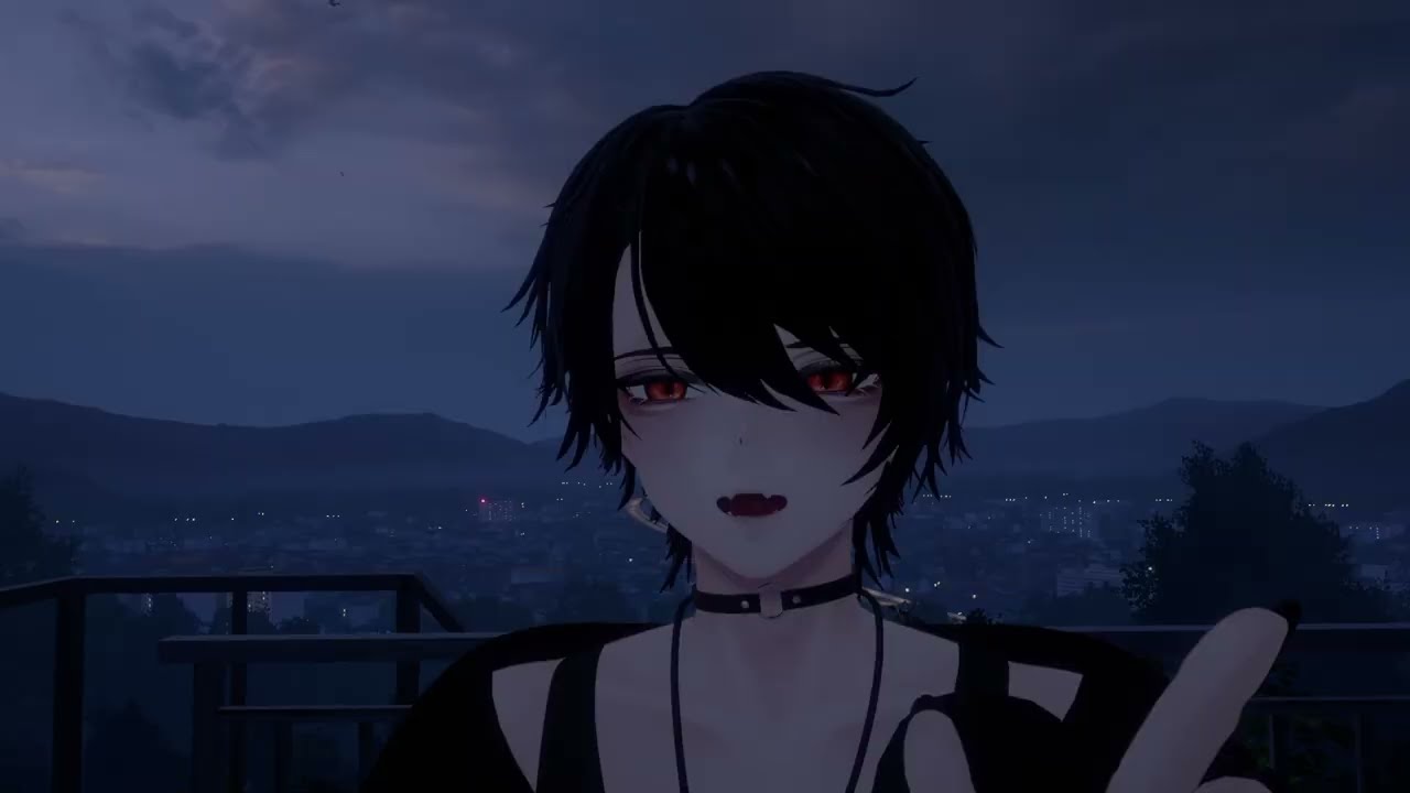 【ASMR】ふたりきりのみみかき【VRchat】
