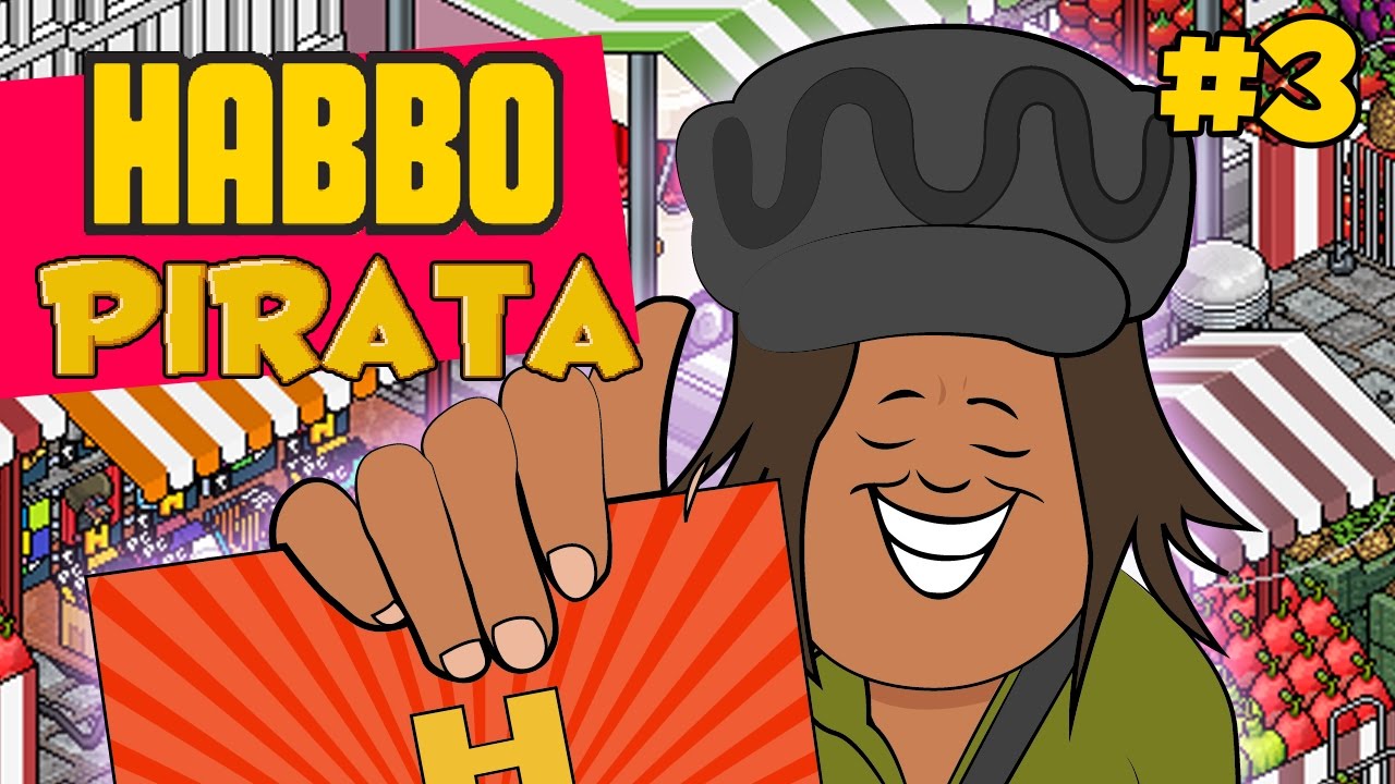 Habbo pirata #3