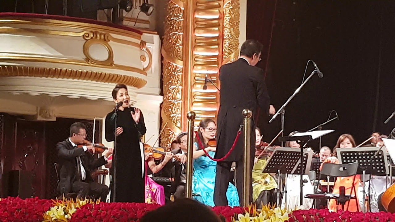 Hà Nội mùa thu - Mỹ Linh (Điều còn mãi 2018)