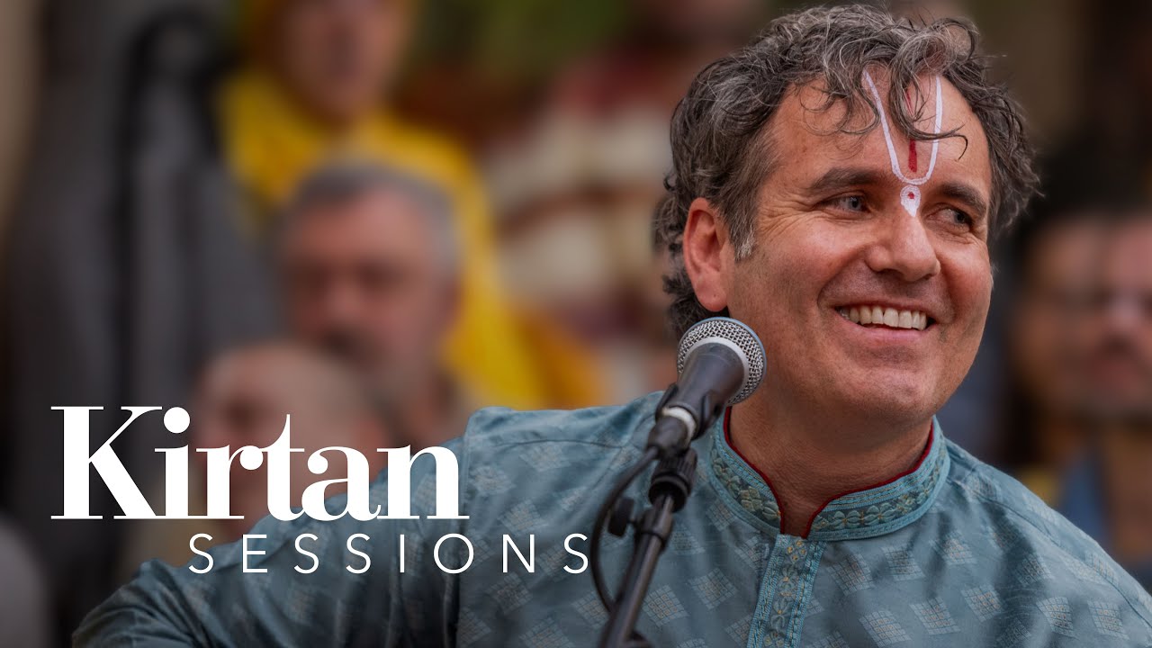 Jai Jai Sri Radhe - Gadadhar | Kirtan Sessions