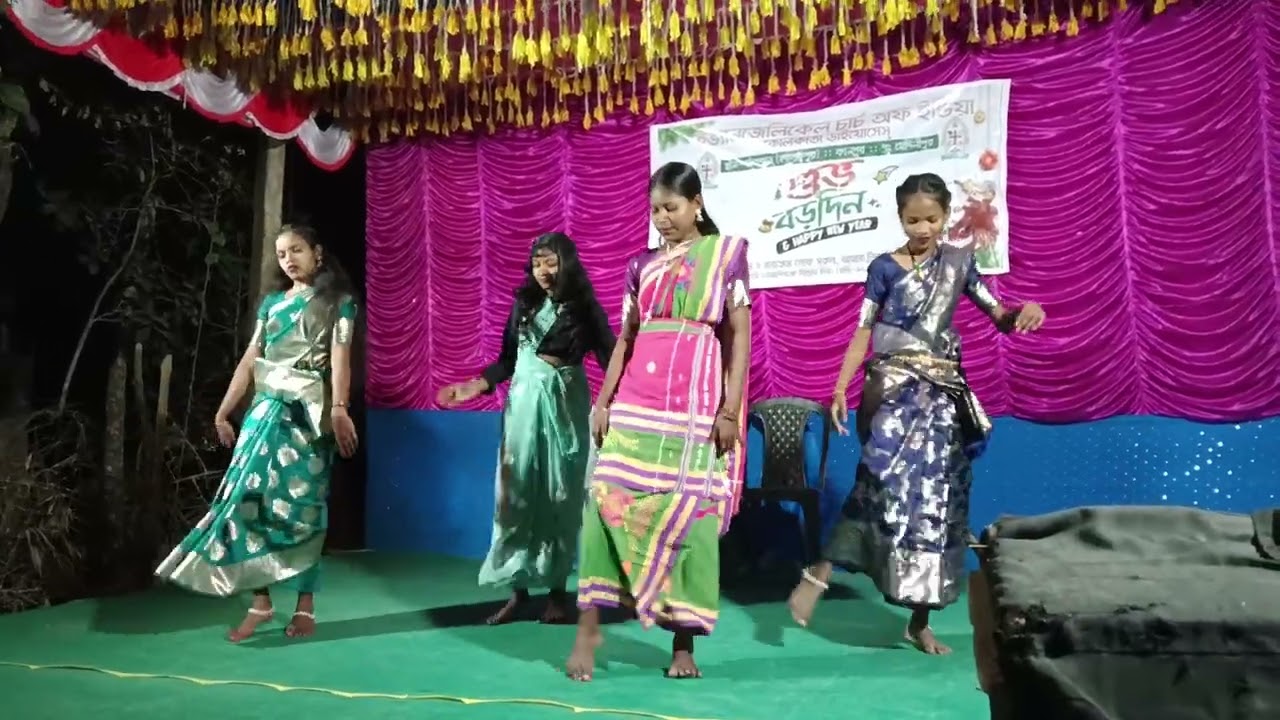 Golckpur stage Program 2025 