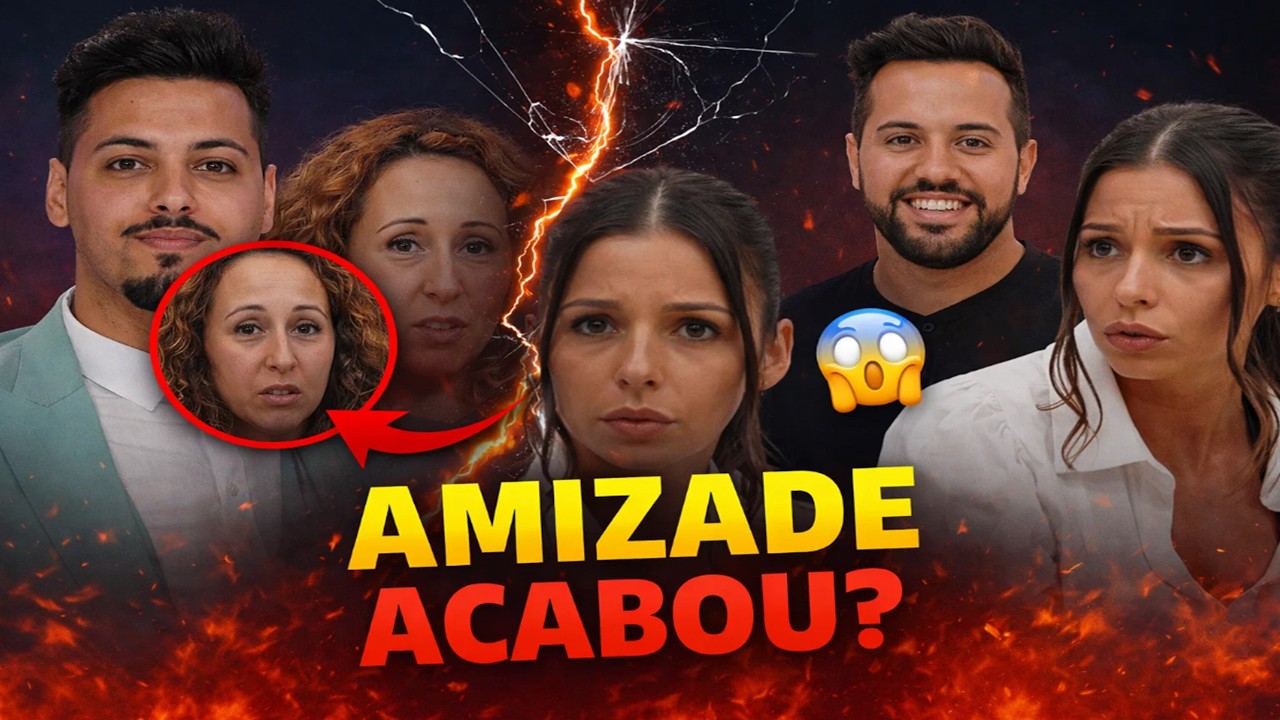Nova Polémica Pós Secret Story! Vera Assume Tristeza e Divide o Grupo