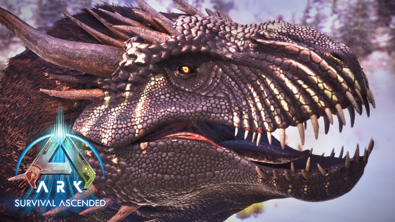 DragonHeart's DESOLATITAN Spotlight | ARK: Ascended