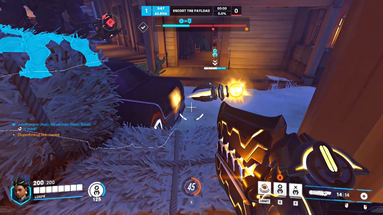 OVERWATCH 2 - Multiplayer Gameplay (No Commentary)