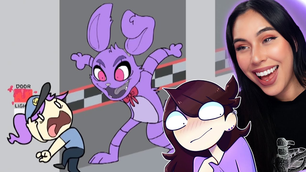 Reacting To Our Old Animations Made By Jaiden Animations