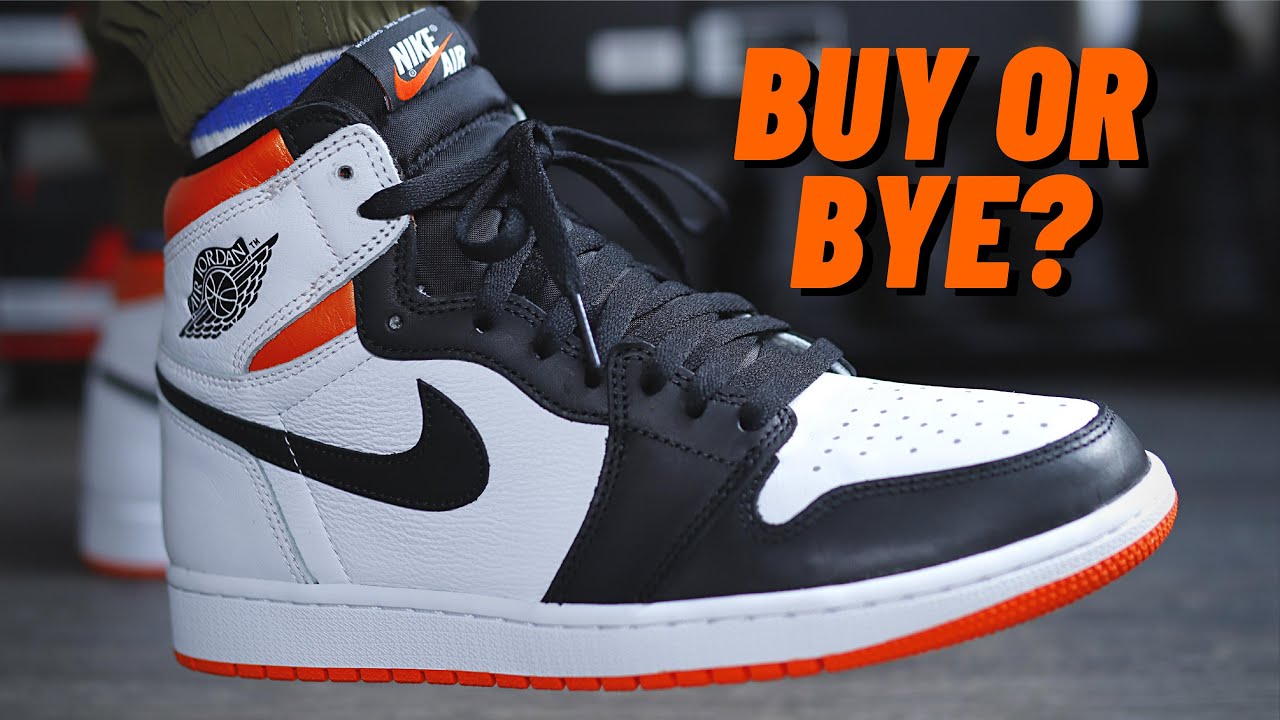 Underrated!? Nike Jordan 1 High 