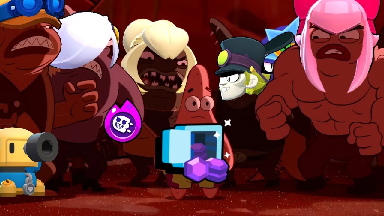 el MODO más ABUSADO de BRAWL STARS 😵