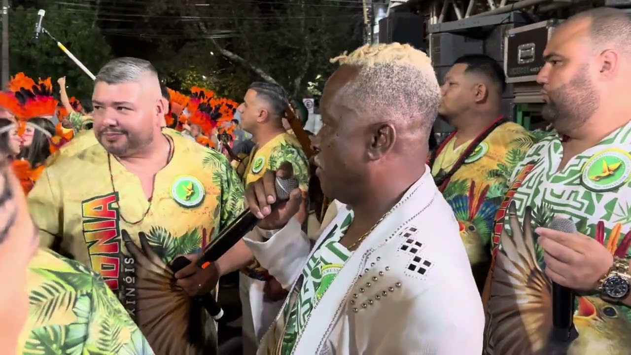 Os Rouxinóis 2025 Largada