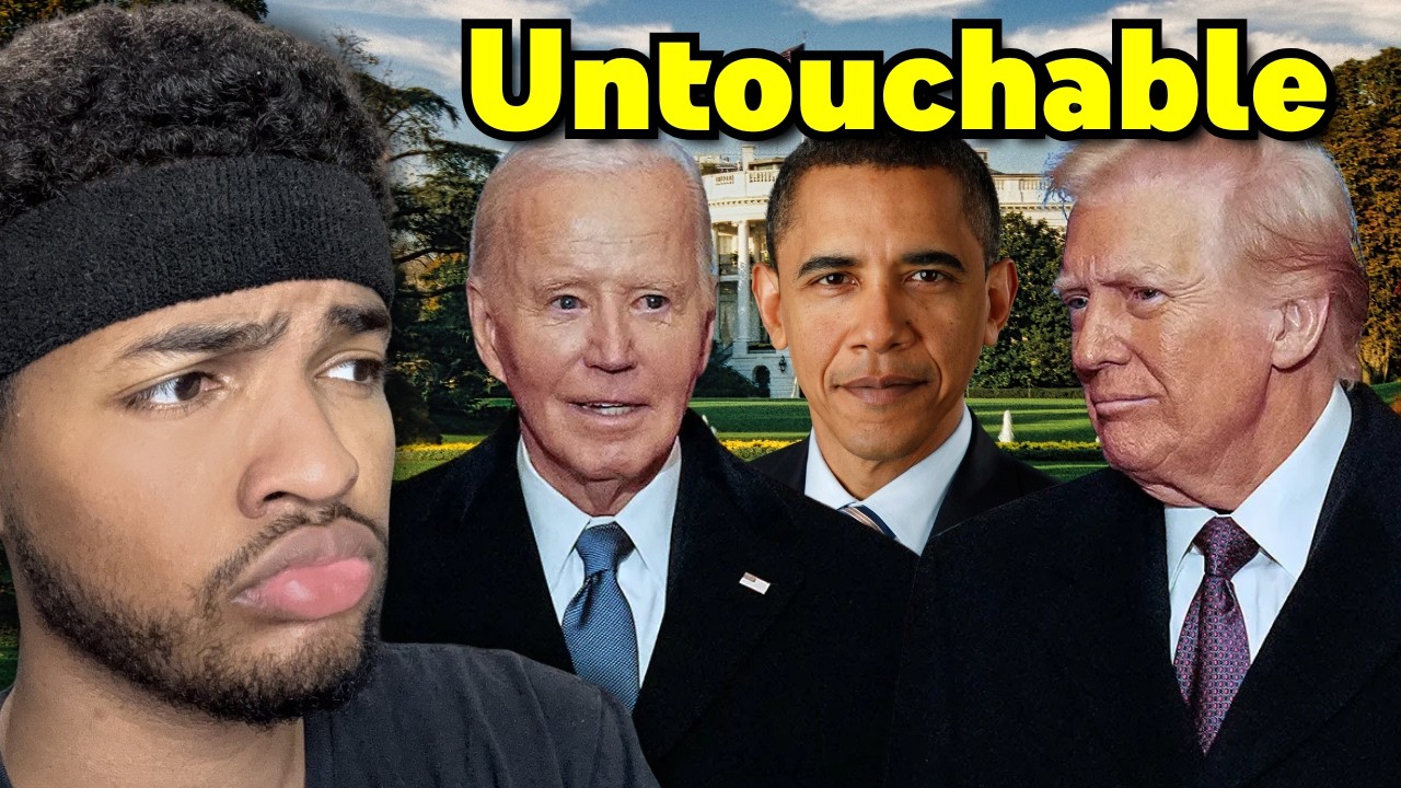 Why Its Impossible To Kill U.S. Presidents