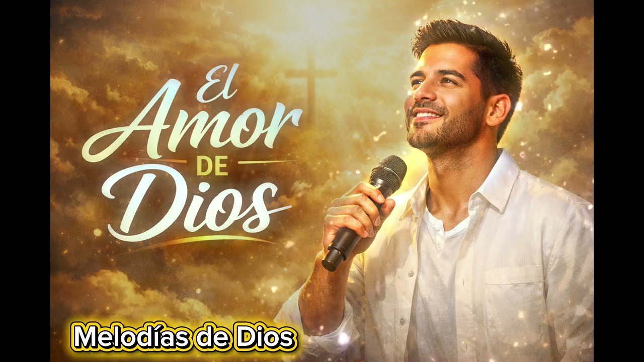 Tus Promesas No Fallan | Hermosa Alabanza Cristiana que Fortalece la Fe 🙏✨#biblia 