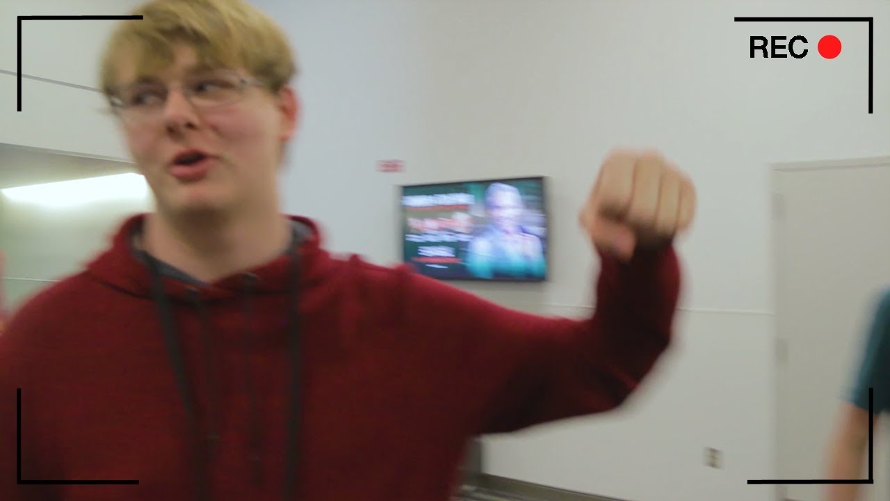 Brofisting Twitch Streamers