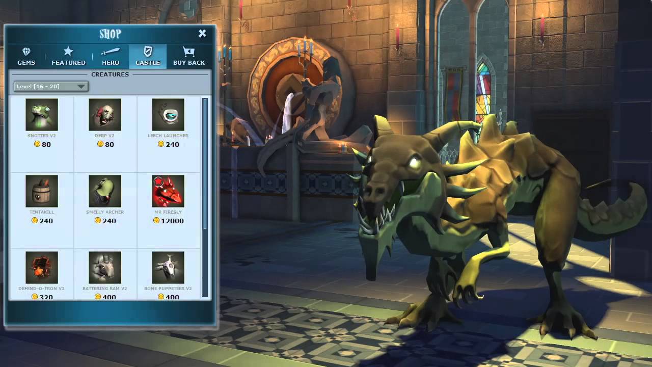 The Mighty Quest for Epic Loot - Gameplay Trailer