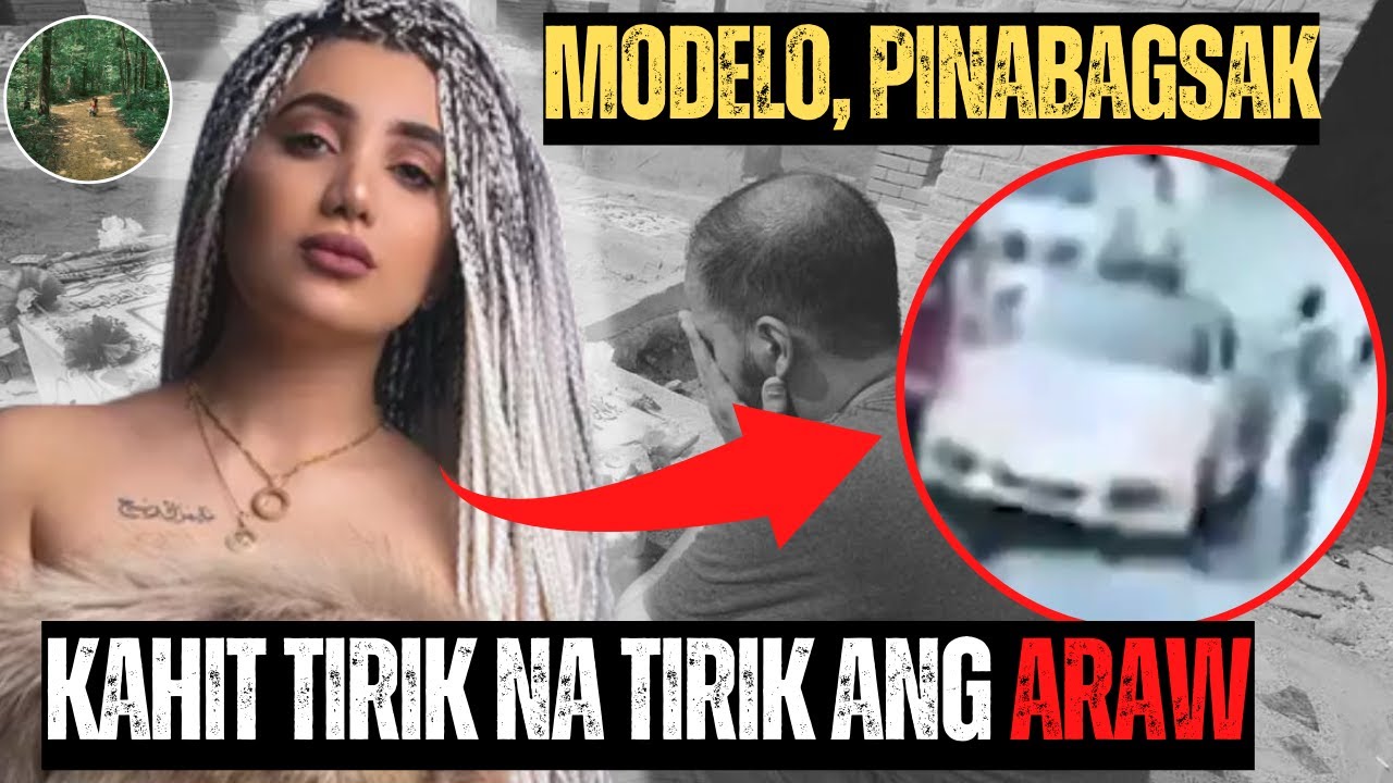 PINABAGSAK KAHIT KATIRIKAN NG ARAW [Tagalog Crime Story]