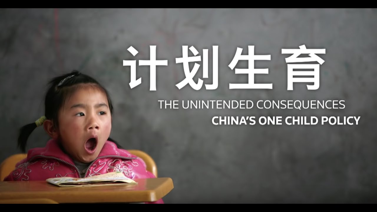 The unintended consequences of China's One Child Policy