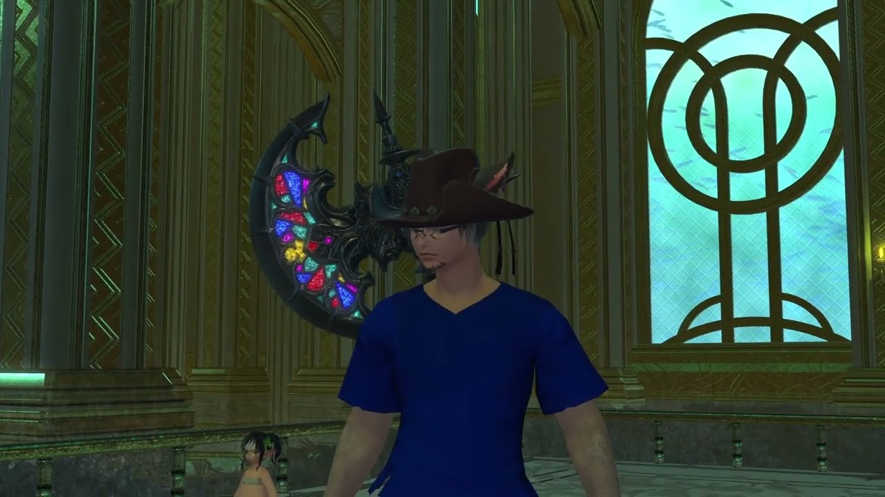 Final Fantasy XIV - Pilgrim's Traverse Stones 21 - 30 (First Clear) (WAR POV)