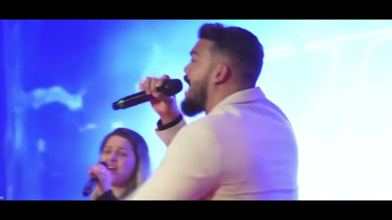 Os planos de Deus - Daniel Lima ( IBL Guarulhos)