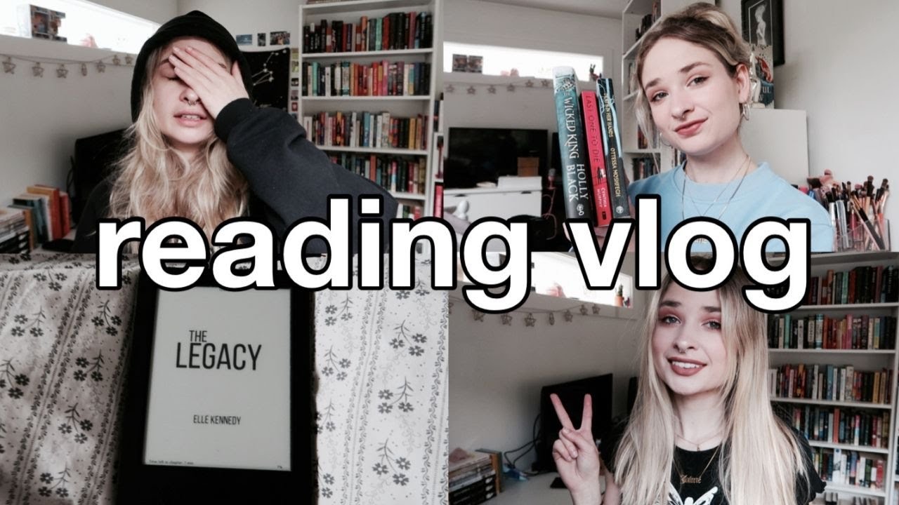i read 7 books in 7 days