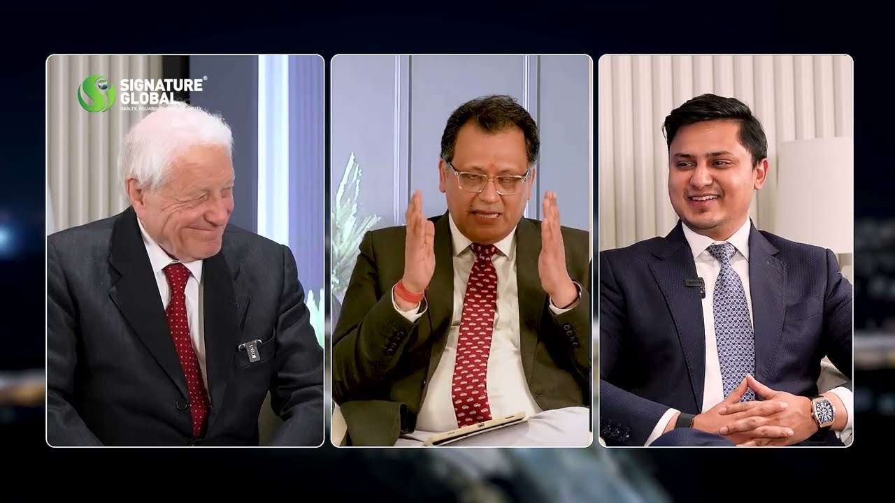 Building Safer High-Rise Homes | Signature Global x CECO-HIRUN on Structural Safety & Innovation