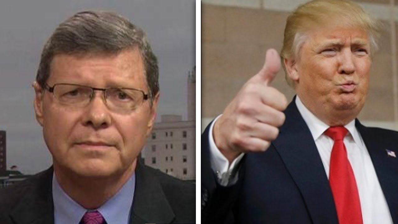 Conservative Talk Show Host Admits Trump Is Their Fault