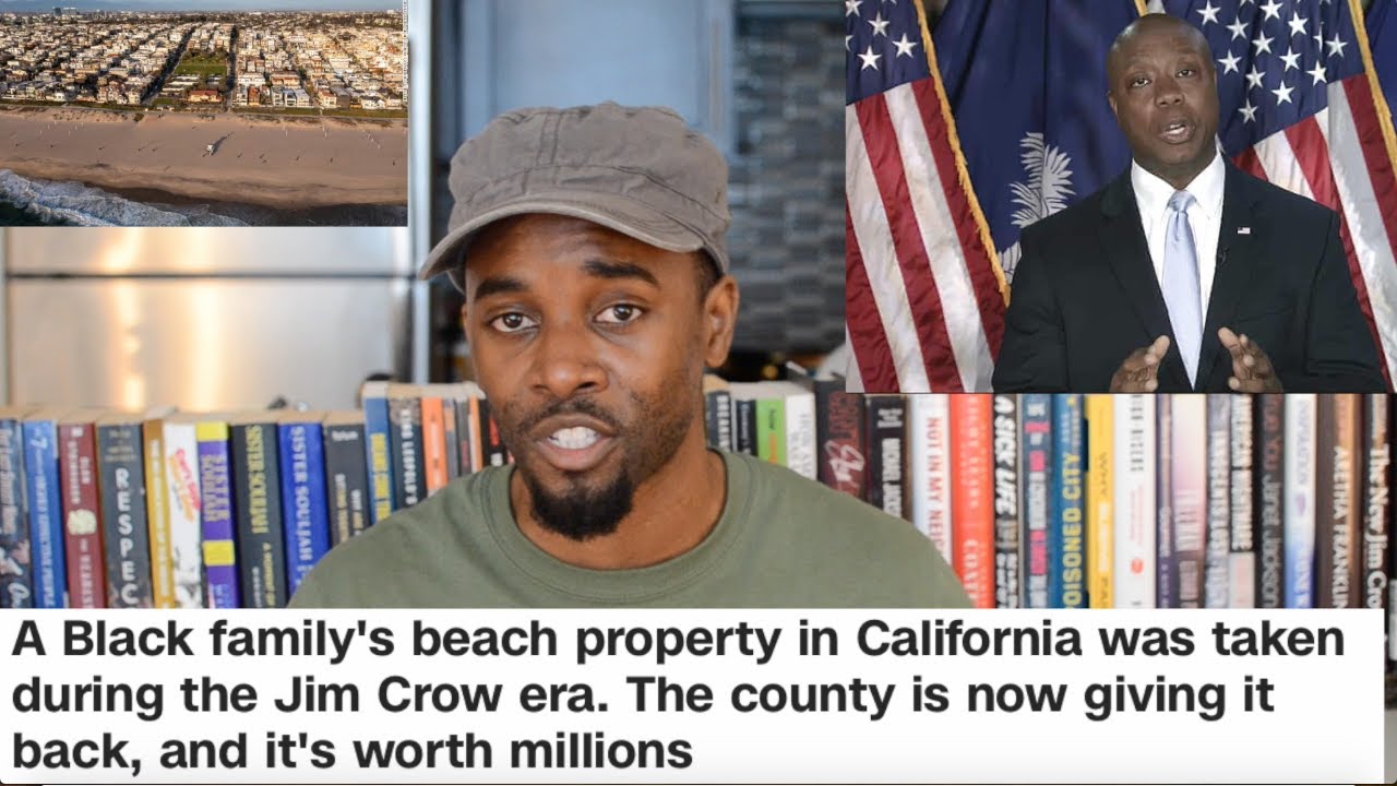 IN THE NEWS: Tim Scott, Amber Guyger, Foiled Plot, Shock G, Knoxville, Ma'khia Bryant, Andrew Brown
