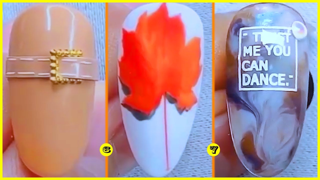 Nails Art  2019 💄😱 The Best Nail Art Designs Compilation # 67