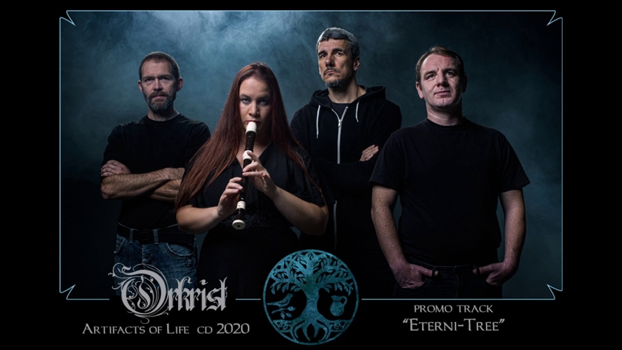 Orkrist - Eterni-Tree (Artifacts of Life CD 2020 promo-track)