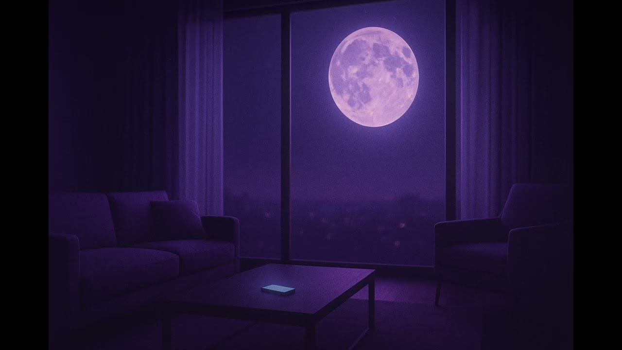 Drake x PARTYNEXTDOOR Type Beat – “Moonlight Messages” | Dark OVO R&B | Late Night