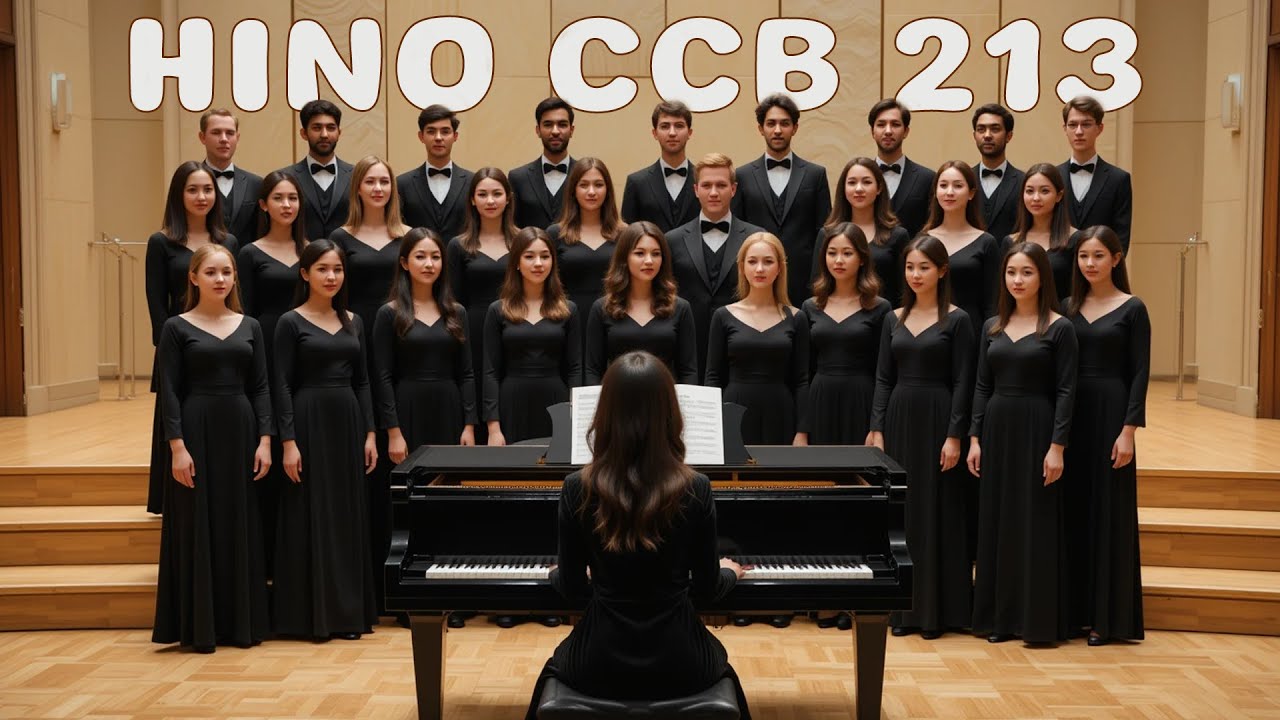HINO CCB 213 - Quando vier do céu