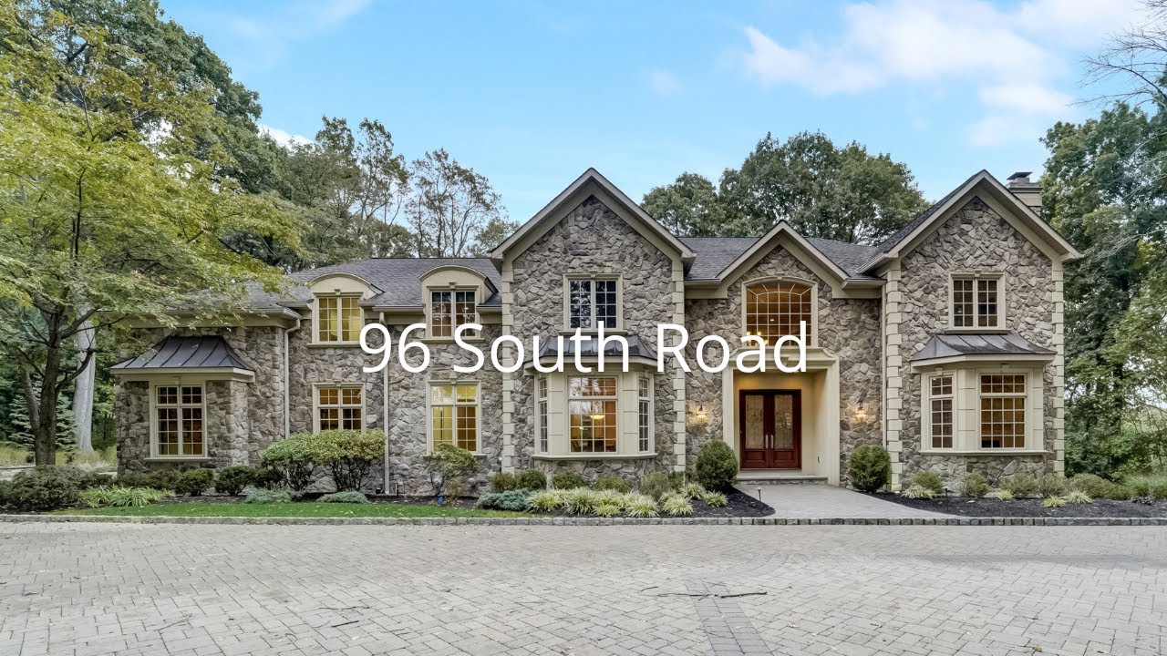 96 South Rd. Randolph, NJ 07869