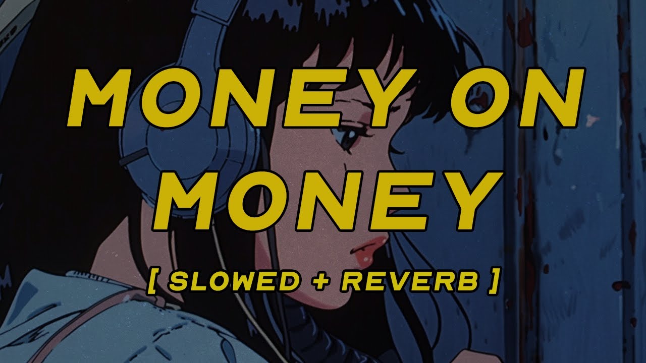 young thug, future - money on money [ slowed + reverb ] (lyrics)