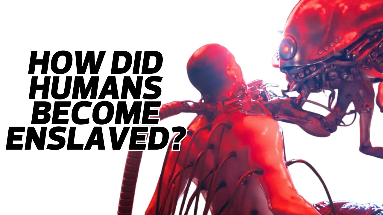 What Happened Before The Matrix? Full Matrix Backstory Explained