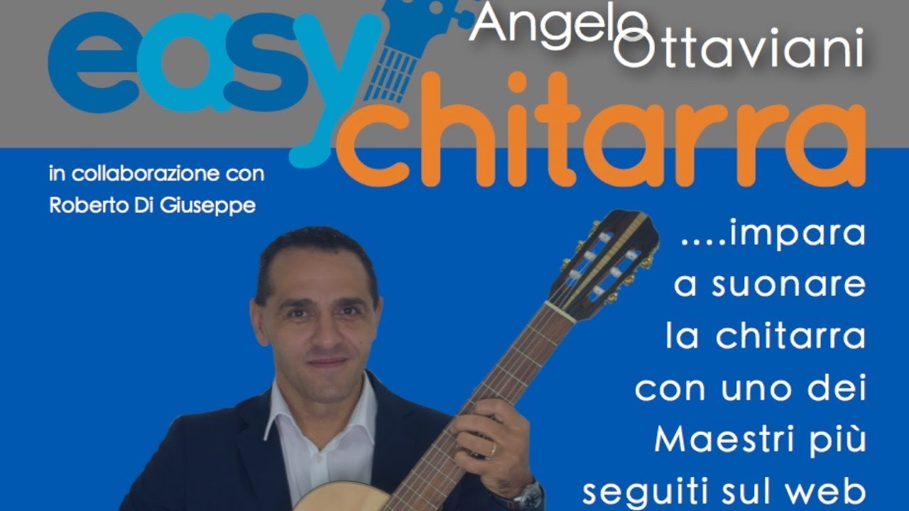 Metodo per Chitarra di Angelo Ottaviani EasyChitarra