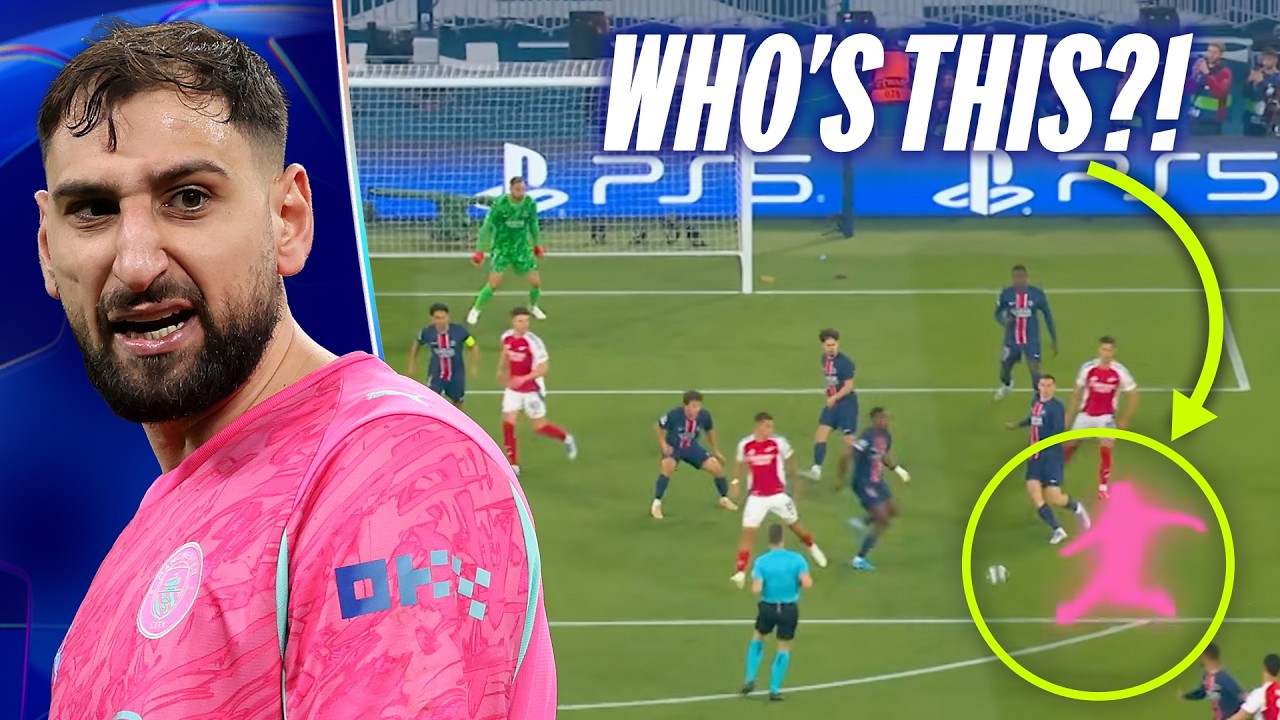 Donnarumma Reacts To His Biggest Champions League Moments